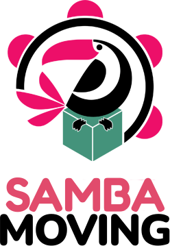 Samba Moving NYC Footer Logo