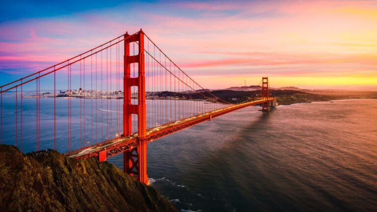 Moving to San Francisco, California
