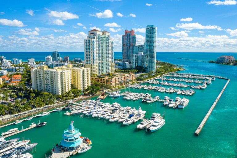 Moving to Miami, Florida