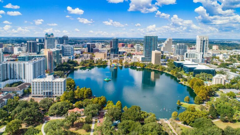 Moving to Orlando, Florida