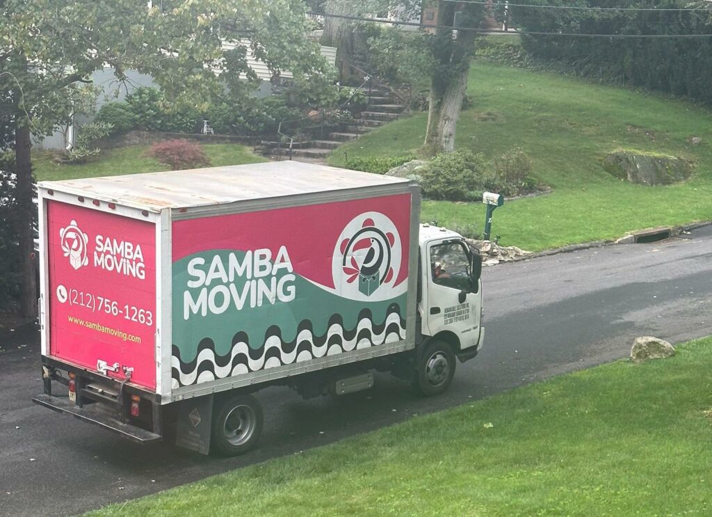local moving company